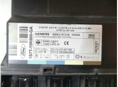 Recambio de centralita check control para ford mondeo berlina (ge) 1.8 cat referencia OEM IAM 5WK48731A-T83SA-1S7T15K600GA  SIEM 2
