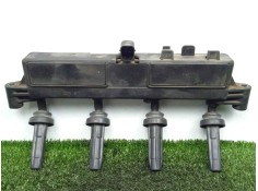 Recambio de bobina encendido para peugeot 306 berlina 3/4/5 puertas (s2) 1.6 cat referencia OEM IAM 9624675580 4.PINES 4.CONEXIO 2