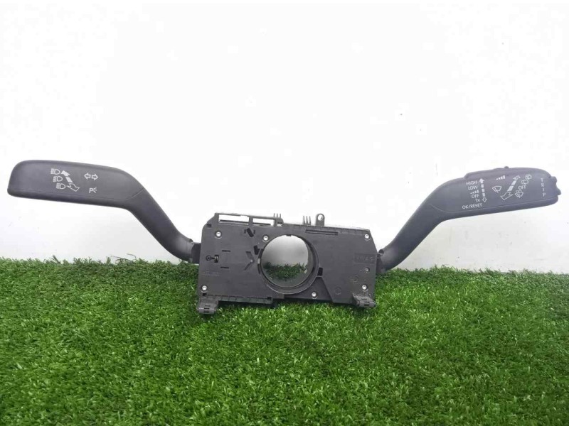 Recambio de mando luces para skoda fabia (5j2 ) 1.2 referencia OEM IAM 7H0953503GC  LUCES + LIMPIA