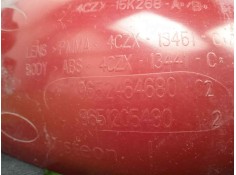 Recambio de piloto trasero izquierdo paragolpes para citroën c4 berlina 1.6 hdi cat (9hy / dv6ted4) referencia OEM IAM 965246468 2