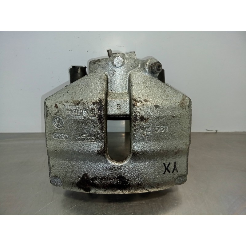 Recambio de pinza freno delantera izquierda para volkswagen scirocco (137) 1.4 16v tsi referencia OEM IAM 142/9-581-201 TRW 142/