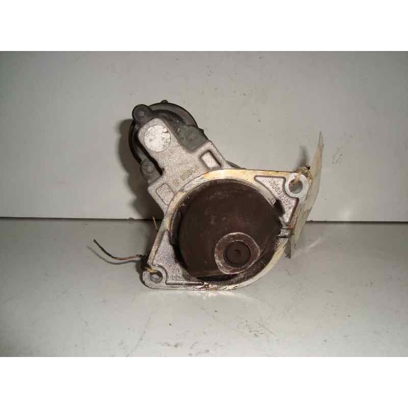 Recambio de motor arranque para opel zafira a 1.8 16v cat referencia OEM IAM 0001107077 BOSCH 