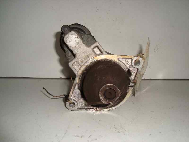 Recambio de motor arranque para opel zafira a 1.8 16v cat referencia OEM IAM 0001107077 BOSCH 