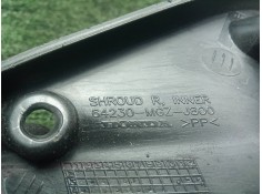 Recambio de moldura para honda cb500 x referencia OEM IAM 64230MGZJ80 13-18 BOCA TIBURON DERECHA 2
