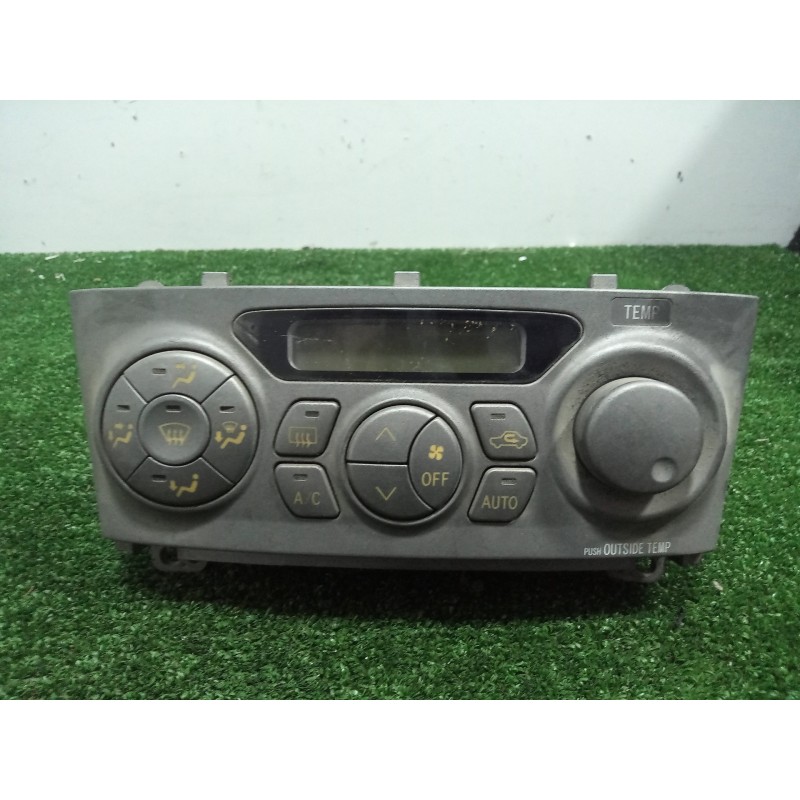 Recambio de mando climatizador para toyota celica (t23) referencia OEM IAM 886502B660-1773004622  1773004622