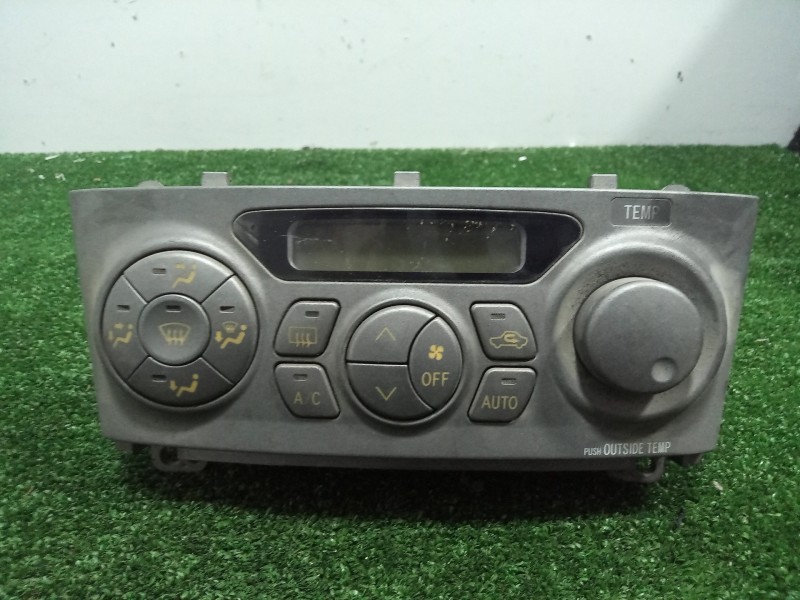 Recambio de mando climatizador para toyota celica (t23) referencia OEM IAM 886502B660-1773004622  1773004622