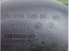 Recambio de tubo presion turbocompresor para citroën c4 berlina 1.6 hdi cat (9hy / dv6ted4) referencia OEM IAM 9656953680 RIGIDO 2