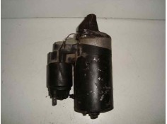 Recambio de motor arranque para opel zafira a 1.8 16v cat referencia OEM IAM 0001107077 BOSCH  2