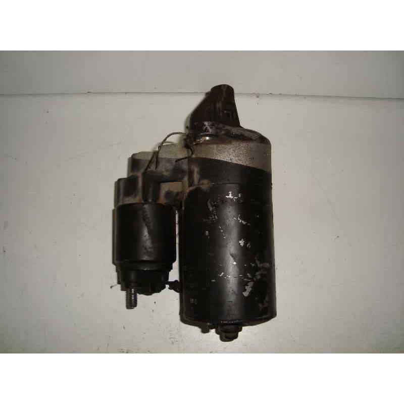 Recambio de motor arranque para opel zafira a 1.8 16v cat referencia OEM IAM 0001107077 BOSCH 