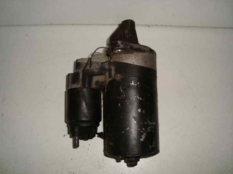 Recambio de motor arranque para opel zafira a 1.8 16v cat referencia OEM IAM 0001107077 BOSCH 