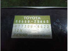 Recambio de mando climatizador para toyota celica (t23) referencia OEM IAM 886502B660-1773004622  1773004622 2