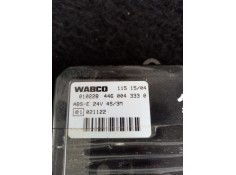 Recambio de centralita abs para nissan atleon 3.0 d referencia OEM IAM 4460043330 120773 WABCO 2