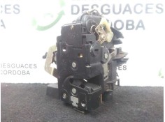 Recambio de cerradura puerta trasera izquierda para audi a6 avant (4b5) 2.5 v6 24v tdi referencia OEM IAM 4B0839015B 7.PINES 
