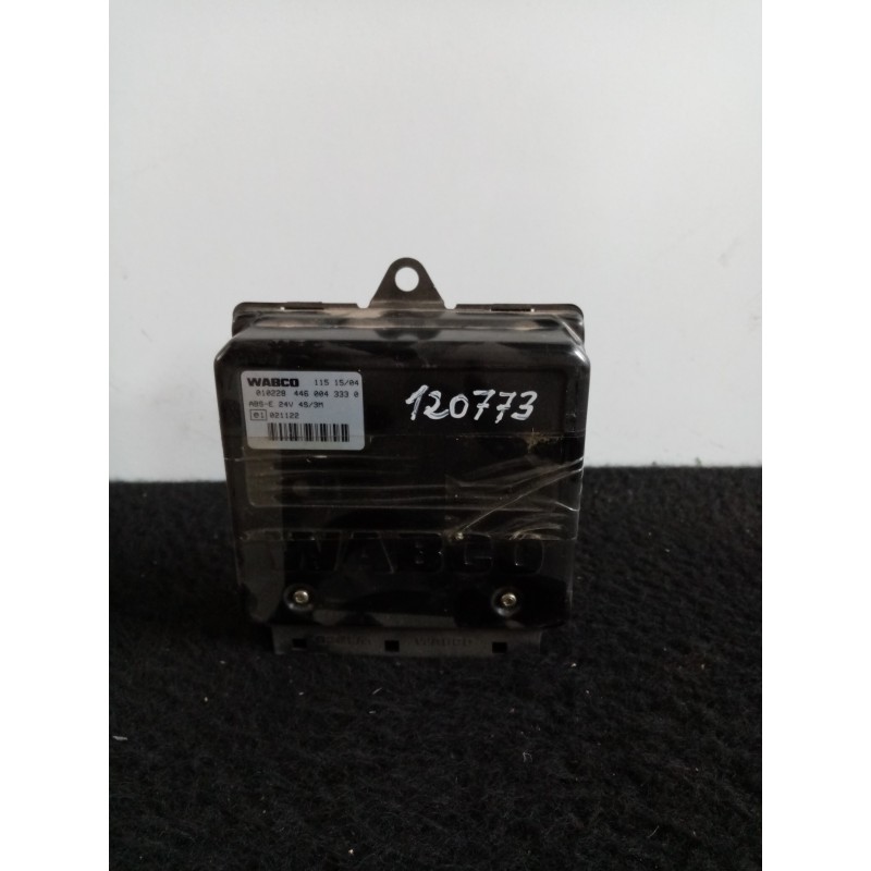 Recambio de centralita abs para nissan atleon 3.0 d referencia OEM IAM 4460043330 120773 WABCO