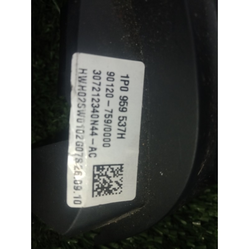 Recambio de mando volante para seat leon (1p1) 1.6 tdi referencia OEM IAM 1P0959537H  