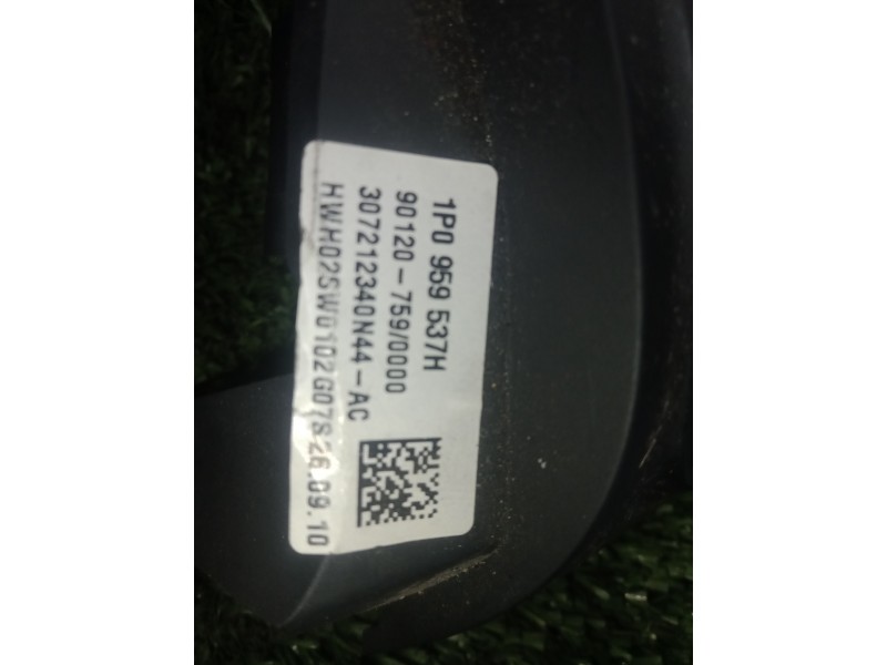 Recambio de mando volante para seat leon (1p1) 1.6 tdi referencia OEM IAM 1P0959537H  