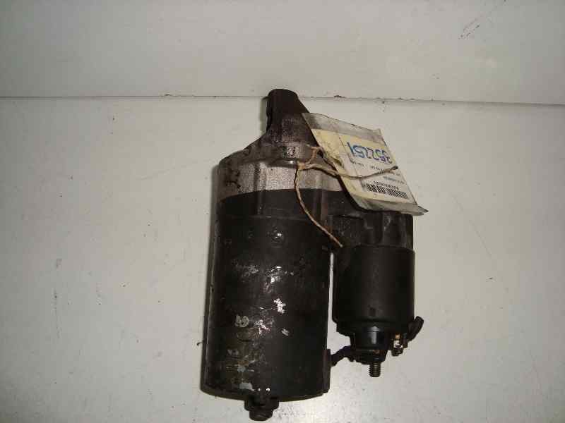 Recambio de motor arranque para opel zafira a 1.8 16v cat referencia OEM IAM 0001107077 BOSCH 