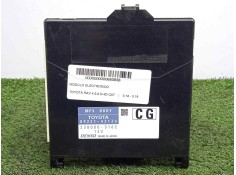 Recambio de modulo electronico para toyota rav 4 2.2 d-4d cat referencia OEM IAM 8922142130-2380003162  