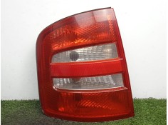 Recambio de piloto trasero izquierdo para skoda fabia (6y2/6y3) 1.9 sdi cat (asy) referencia OEM IAM 6Y9945095 4.PUERTAS 99-04