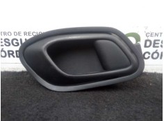 Recambio de maneta interior delantera derecha para kia cee´d 1.4 cat referencia OEM IAM 82623A2000 NEGRO 