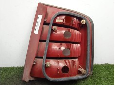 Recambio de piloto trasero izquierdo para skoda fabia (6y2/6y3) 1.9 sdi cat (asy) referencia OEM IAM 6Y9945095 4.PUERTAS 99-04 2