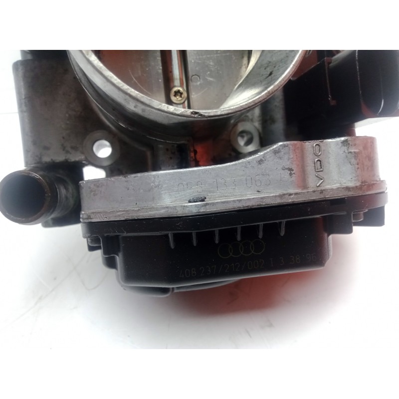 Recambio de caja mariposa para volkswagen passat berlina (3b2) 1.6 referencia OEM IAM 058133063H-408237212002  