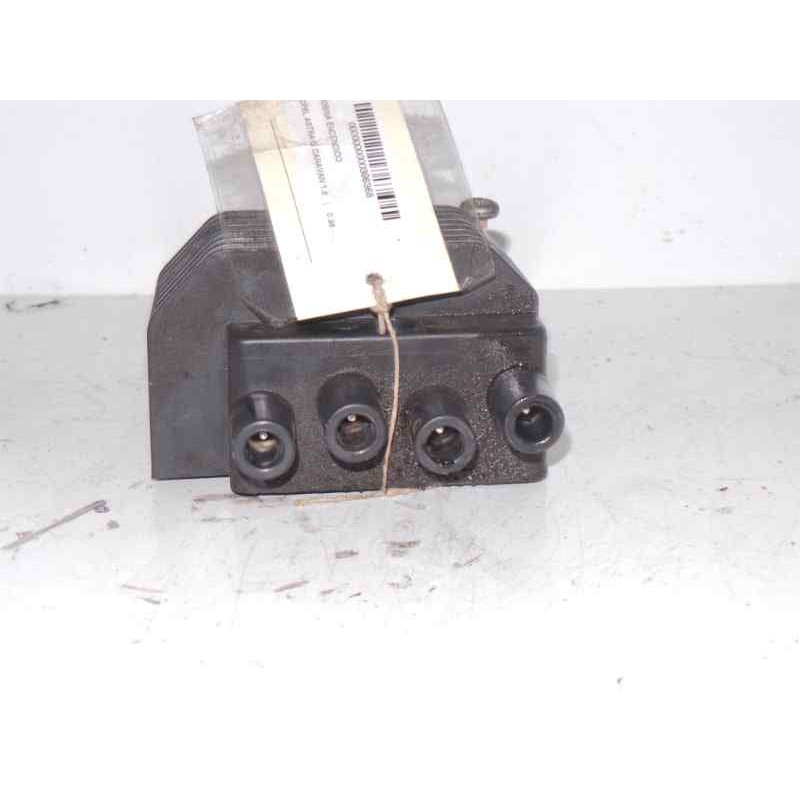 Recambio de bobina encendido para opel astra g caravan 1.6 referencia OEM IAM 1103872-10487489 4.PINES 