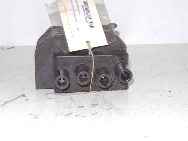 Recambio de bobina encendido para opel astra g caravan 1.6 referencia OEM IAM 1103872-10487489 4.PINES 