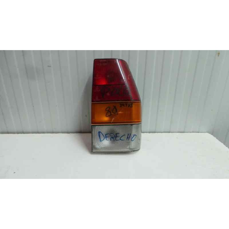 Recambio de piloto trasero derecho para volkswagen polo (867/871/873) referencia OEM IAM  5.PUERTAS 