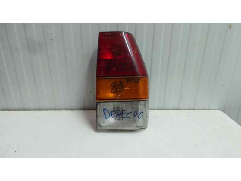 Recambio de piloto trasero derecho para volkswagen polo (867/871/873) referencia OEM IAM  5.PUERTAS 