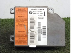 Recambio de centralita airbag para bmw serie 5 berlina (e39) 3.0 24v turbodiesel cat referencia OEM IAM 65778372511-3183725210-3
