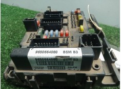 Recambio de centralita check control para peugeot 307 break / sw (s1) 1.6 hdi referencia OEM IAM 9650664080-42913152-BSMB3 BSMB3 2