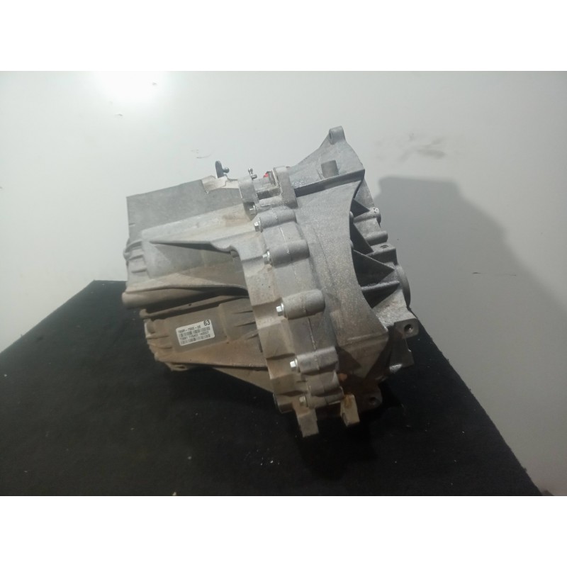 Recambio de caja cambios para ford mondeo ber. (ca2) 1.8 tdci cat referencia OEM IAM 7G9R7002ZE 6.VELOCIDADES MANUAL