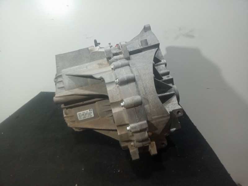 Recambio de caja cambios para ford mondeo ber. (ca2) 1.8 tdci cat referencia OEM IAM 7G9R7002ZE 6.VELOCIDADES MANUAL