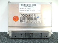 Recambio de centralita motor uce para audi a6 avant (4b5) 2.5 v6 24v tdi referencia OEM IAM 0281010152-4B0907401R-D66 BOSCH 