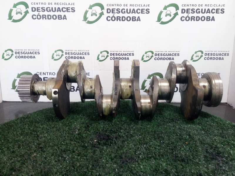 Recambio de cigueñal para land rover freelander (ln) 2.0 turbodiesel referencia OEM IAM LEF101080-DA50821  