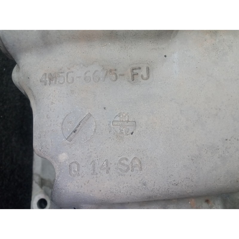 Recambio de carter para ford focus berlina (cap) 1.8 cat referencia OEM IAM 4M5G6675FJ  