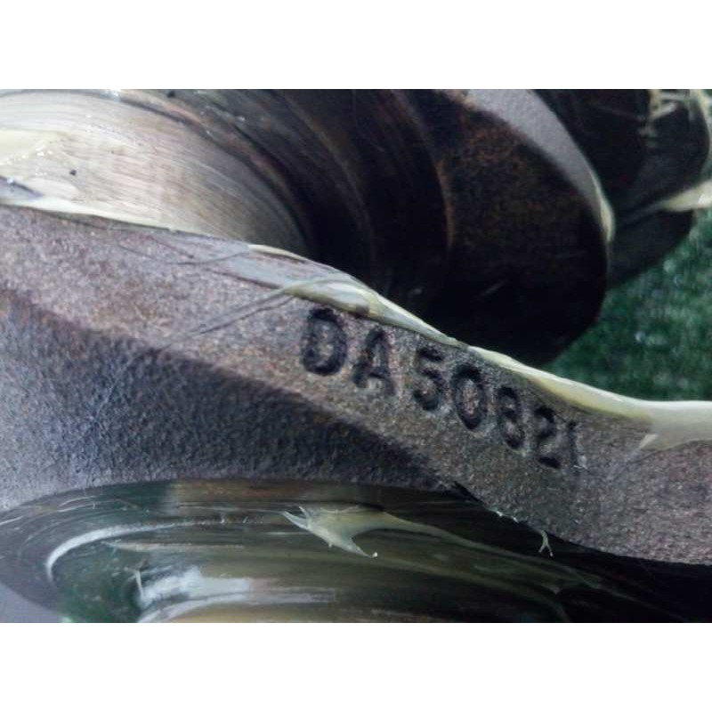 Recambio de cigueñal para land rover freelander (ln) 2.0 turbodiesel referencia OEM IAM LEF101080-DA50821  