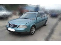 Recambio de transmision delantera izquierda para audi a6 avant (4b5) 2.5 v6 24v tdi referencia OEM IAM 4B0407271F CON.ABS L592MM