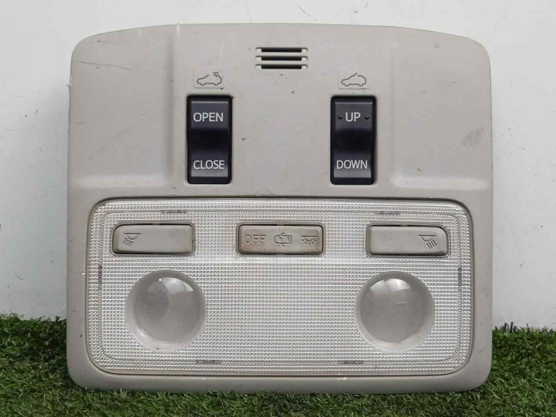 Recambio de luz interior para toyota rav 4 2.2 d-4d cat referencia OEM IAM SINREFERENCIA  