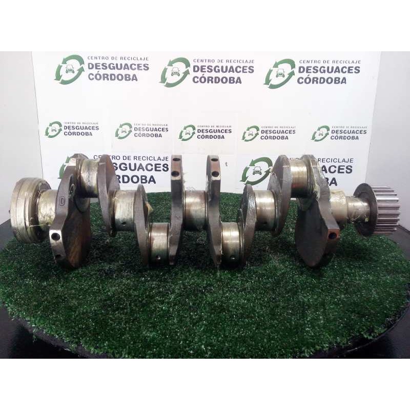 Recambio de cigueñal para land rover freelander (ln) 2.0 turbodiesel referencia OEM IAM LEF101080-DA50821  