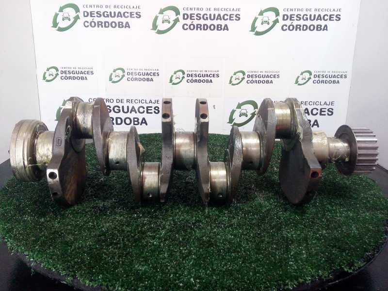 Recambio de cigueñal para land rover freelander (ln) 2.0 turbodiesel referencia OEM IAM LEF101080-DA50821  