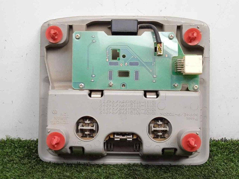 Recambio de luz interior para toyota rav 4 2.2 d-4d cat referencia OEM IAM SINREFERENCIA  