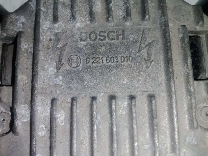 Recambio de bobina encendido para volkswagen passat berlina (3b2) 1.6 referencia OEM IAM 0221603010  