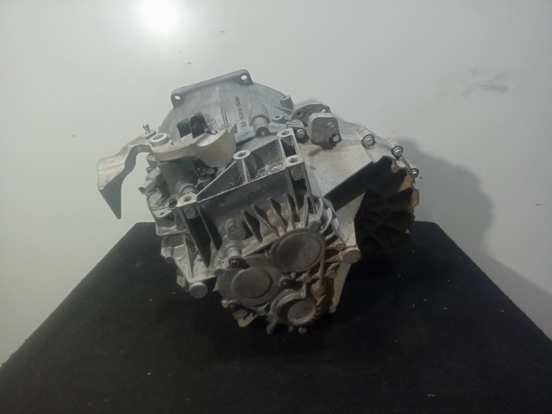 Recambio de caja cambios para ford mondeo ber. (ca2) 1.8 tdci cat referencia OEM IAM 7G9R7002ZE 6.VELOCIDADES MANUAL