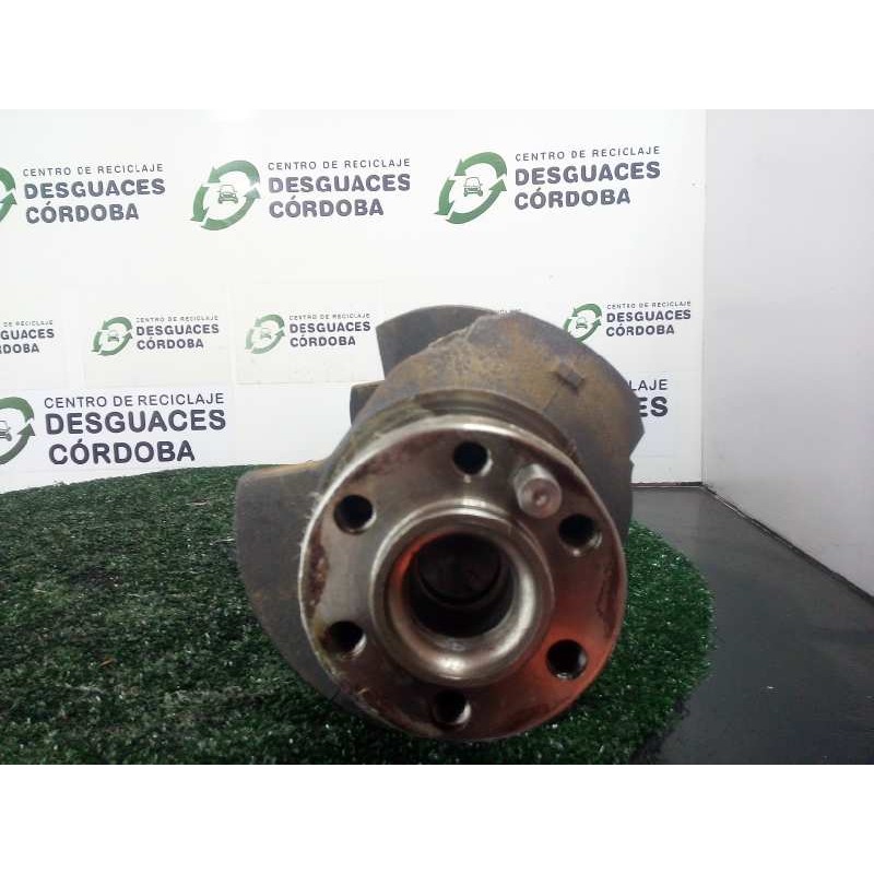 Recambio de cigueñal para land rover freelander (ln) 2.0 turbodiesel referencia OEM IAM LEF101080-DA50821  