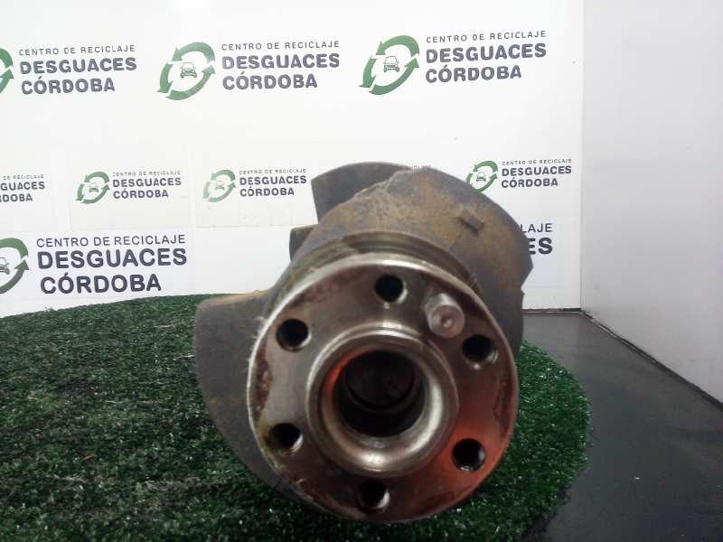 Recambio de cigueñal para land rover freelander (ln) 2.0 turbodiesel referencia OEM IAM LEF101080-DA50821  