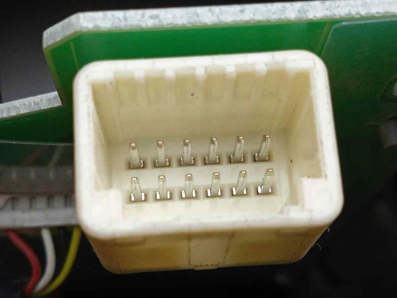 Recambio de luz interior para toyota rav 4 2.2 d-4d cat referencia OEM IAM SINREFERENCIA  