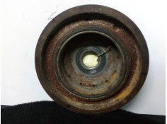 Recambio de polea cigueñal para renault megane ii berlina 5p 1.5 dci diesel referencia OEM IAM 28317 6.CANALES DIAMETRO: 155 MM 2