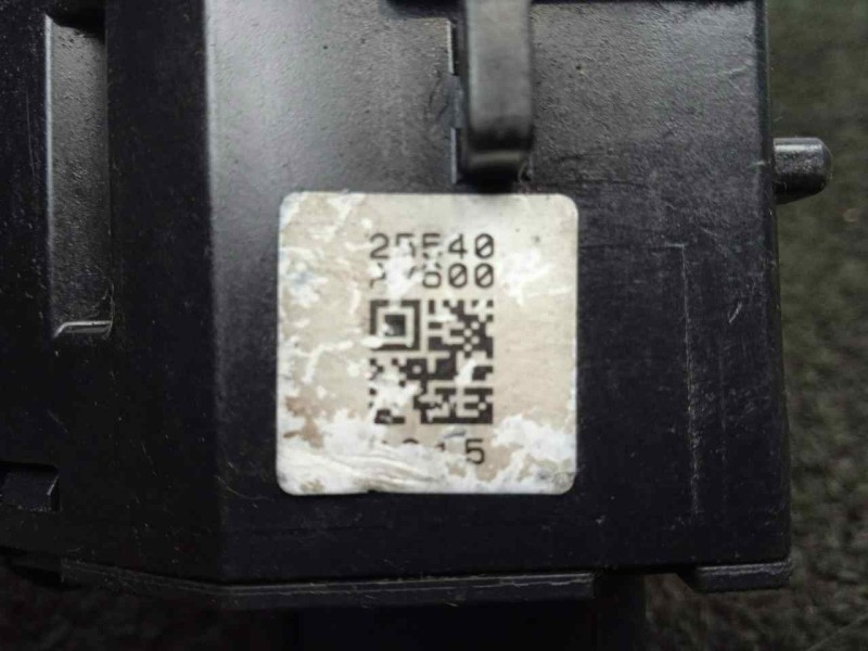 Recambio de mando luces para nissan primera berlina (p12) 2.2 16v turbodiesel cat referencia OEM IAM 25540AV600  